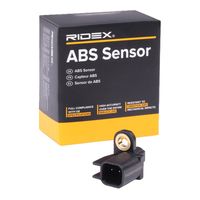 RIDEX 412W1116 - Sensor, revoluciones de la rueda