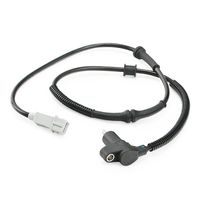 RIDEX 412W1142 - Sensor, revoluciones de la rueda