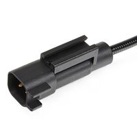 RIDEX 412W1195 - Sensor, revoluciones de la rueda