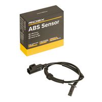 RIDEX 412W1291 - Sensor, revoluciones de la rueda