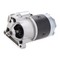 RIDEX 2S0565 - Motor de arranque