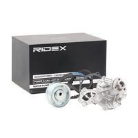 RIDEX 3096W0364 - Bomba de agua + kit correa distribución