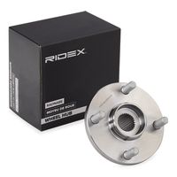 RIDEX 653W0214 - Buje de rueda