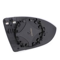 RIDEX 1914M0418 - Cristal de espejo, retrovisor exterior