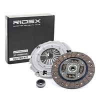 RIDEX 479C0004 - Kit de embrague