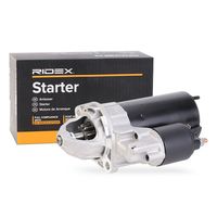 RIDEX 2S0579 - Motor de arranque