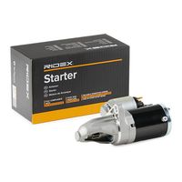 RIDEX 2S0583 - Motor de arranque