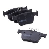 RIDEX 3405B0461 - Kit frenos, freno de disco