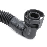 RIDEX 1600H16000041 - Tubo flexible, ventilación del cárter