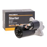 RIDEX 2S0639 - Motor de arranque