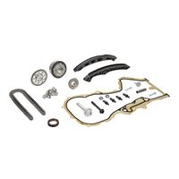 RIDEX 1389T2601 - Juego de cadena de distribución