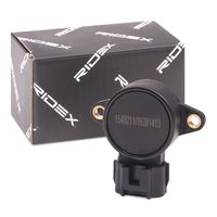 RIDEX 3940T0070 - Sensor, posición mariposa