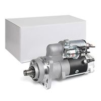 RIDEX 2S0646 - Motor de arranque