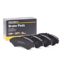 RIDEX 402B1494 - Juego de pastillas de freno