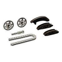 RIDEX 1389T2612 - Juego de cadena de distribución