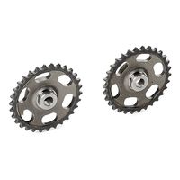 RIDEX 1389T2612 - Juego de cadena de distribución