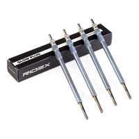 RIDEX 243G0224 - Bujía de precalentamiento