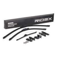 RIDEX 298W17087 - Limpiaparabrisas