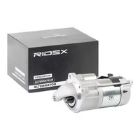 RIDEX 2S0661 - Motor de arranque