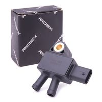 RIDEX 4272S0043 - Sensor, presión gas de escape