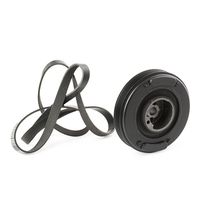 RIDEX 542R0674 - Juego de correas trapeciales poli V