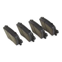 RIDEX 402B1514 - Juego de pastillas de freno