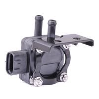 RIDEX 4272S0060 - Sensor, presión gas de escape