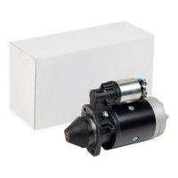 RIDEX 2S0678 - Motor de arranque