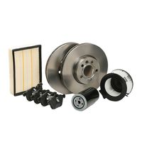 RIDEX 4682P0510 - Kit de piezas, revisión