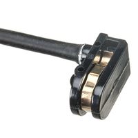 RIDEX 407W0196 - Contacto de aviso, desgaste de los frenos