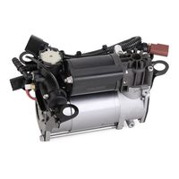 RIDEX 332C0006 - Compresor, sistema de aire comprimido