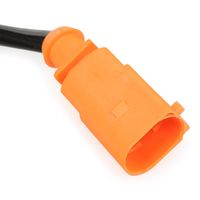 RIDEX 3938E0211 - Sensor, temp. gas escape