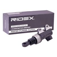 RIDEX 234M0225 - Cilindro maestro, embrague