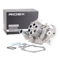 RIDEX 1260W0536 - Bomba de agua, refrigeración del motor