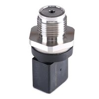 RIDEX 3942S0081 - Sensor, presión combustible