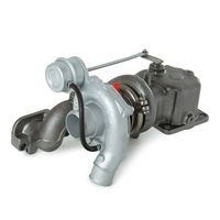 LUCAS LTRPA7086184 - Turbocompresor, sobrealimentación - OE REMAN