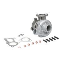 RIDEX 2234C10542 - Turbocompresor, sobrealimentación