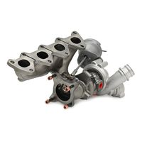 RIDEX 2234C10614 - Turbocompresor, sobrealimentación