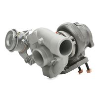 RIDEX 2234C10528 - Turbocompresor, sobrealimentación