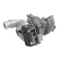 RIDEX 2234C0270 - Turbocompresor, sobrealimentación