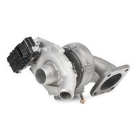 RIDEX 2234C10400 - Turbocompresor, sobrealimentación