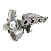 RIDEX 2234C10098 - Turbocompresor, sobrealimentación