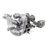 LUCAS LTRPA54399880120 - Turbocompresor, sobrealimentación - OE REMAN