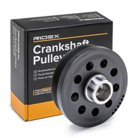 RIDEX 3213B0054 - Polea, cigüeñal