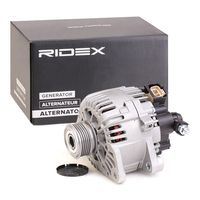 RIDEX 4G0519 - Alternador