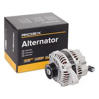 RIDEX 4G0520 - Alternador