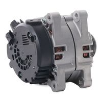 RIDEX 4G0531 - Alternador