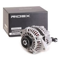 RIDEX 4G0534 - Alternador