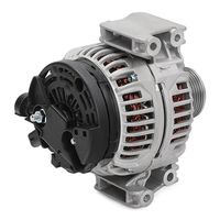 RIDEX 4G0542 - Alternador