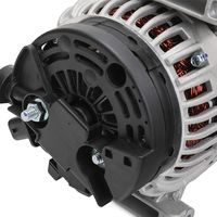 RIDEX 4G0542 - Alternador